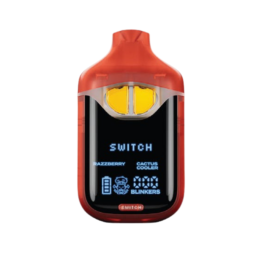 PLUMA DE WAX - Switch 2gr