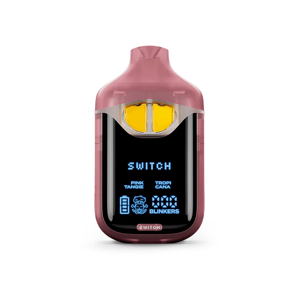 PLUMA DE WAX - Switch Pink Tangie / Tropicana 2gr - Sativa