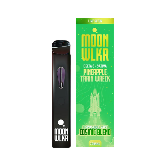 PLUMA DE WAX - Moonwlkr 2gr