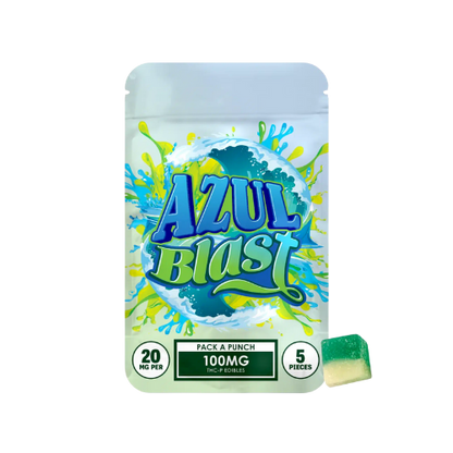 GOMITAS THC - Pack A Punch - 5 pz - 100 MG
