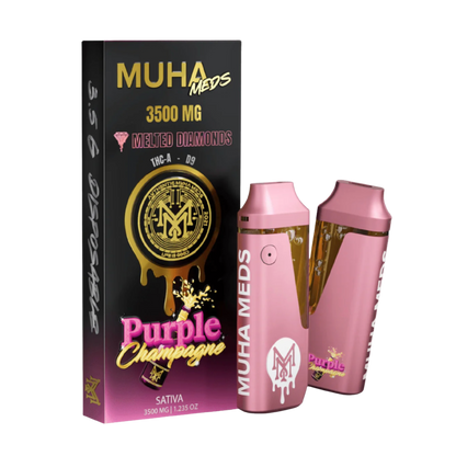 PLUMA DE WAX - Muha Meds 3.5 gr