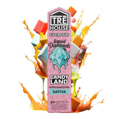 PLUMA DE WAX - TRE House Liquid Diamond 2 gr