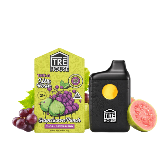 PLUMA DE WAX - TRE House 3.5 gr