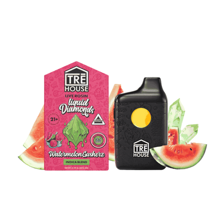 PLUMA DE WAX - TRE House Liquid Diamond 3.5 gr