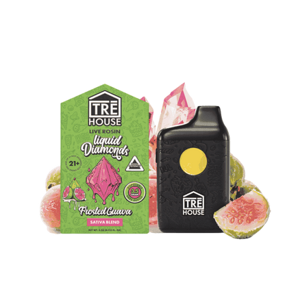 PLUMA DE WAX - TRE House Liquid Diamond 3.5 gr