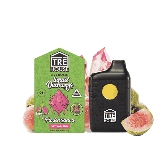 PLUMA DE WAX - TRE House Liquid Diamond 3.5 gr