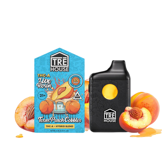 PLUMA DE WAX - TRE House 3.5 gr