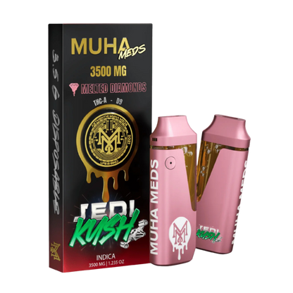 PLUMA DE WAX - Muha Meds 3.5 gr