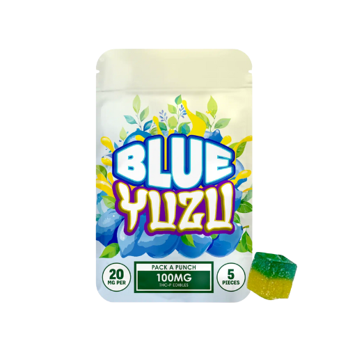 GOMITAS THC - Pack A Punch - 5 pz - 100 MG