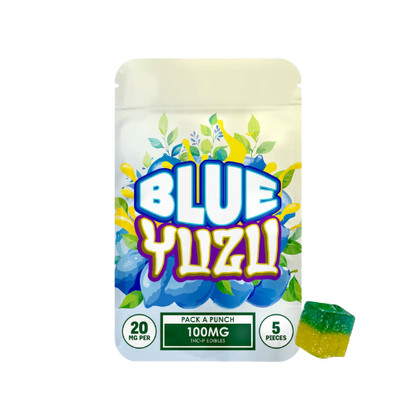 GOMITAS THC - Pack A Punch - 5 pz - 100 MG