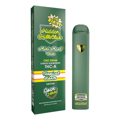 PLUMA DE WAX - Hidden Hills Mini Mart 1gr