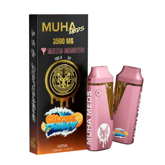 PLUMA DE WAX - Muha Meds 3.5 gr