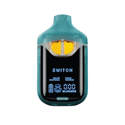 PLUMA DE WAX - Switch 2gr