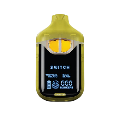 PLUMA DE WAX - Switch 2gr