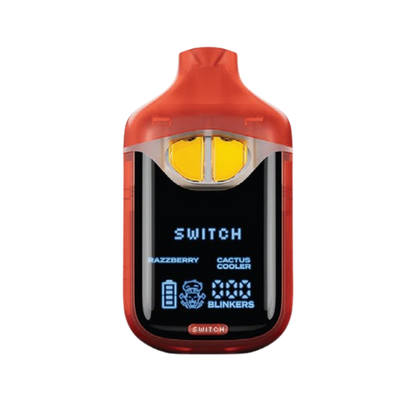 PLUMA DE WAX - Switch 2gr