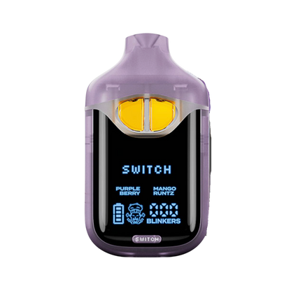 PLUMA DE WAX - Switch 2gr