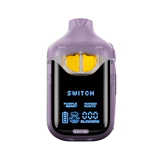 PLUMA DE WAX - Switch 2gr