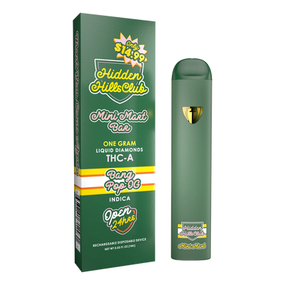 PLUMA DE WAX - Hidden Hills Mini Mart 1gr