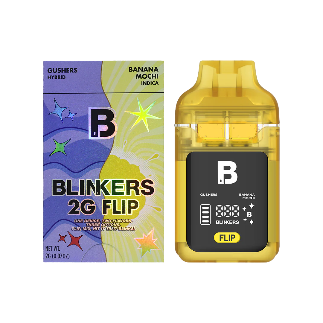 PLUMA DE WAX - Blinkers FLIP 2gr