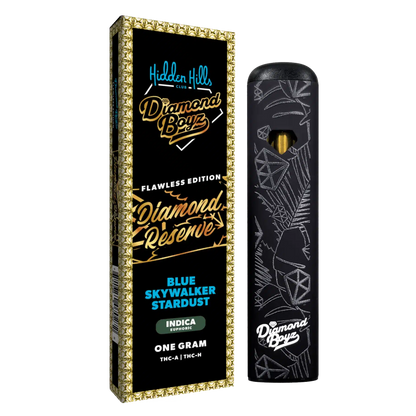 PLUMA DE WAX - Hidden Hills Diamond Bars 1gr