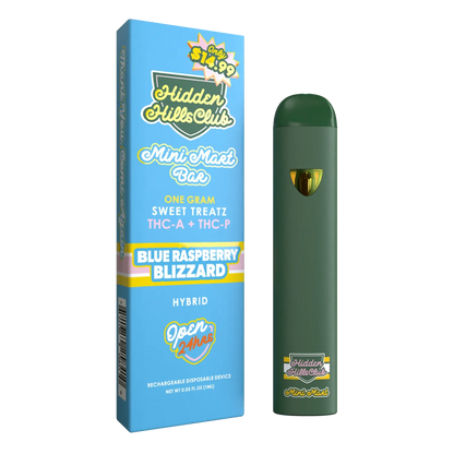 PLUMA DE WAX - Hidden Hills Sweet Treatz 1gr