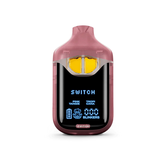 PLUMA DE WAX - Switch Pink Tangie / Tropicana 2gr - Sativa