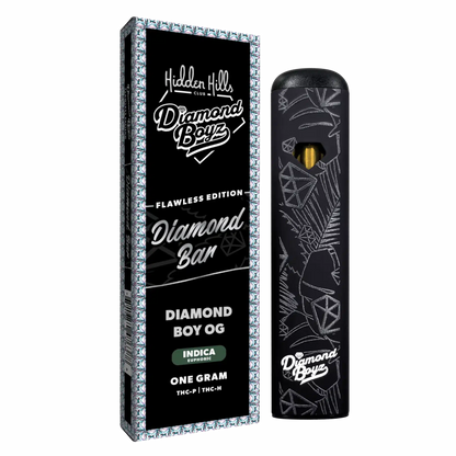PLUMA DE WAX - Hidden Hills Diamond Bars 1gr