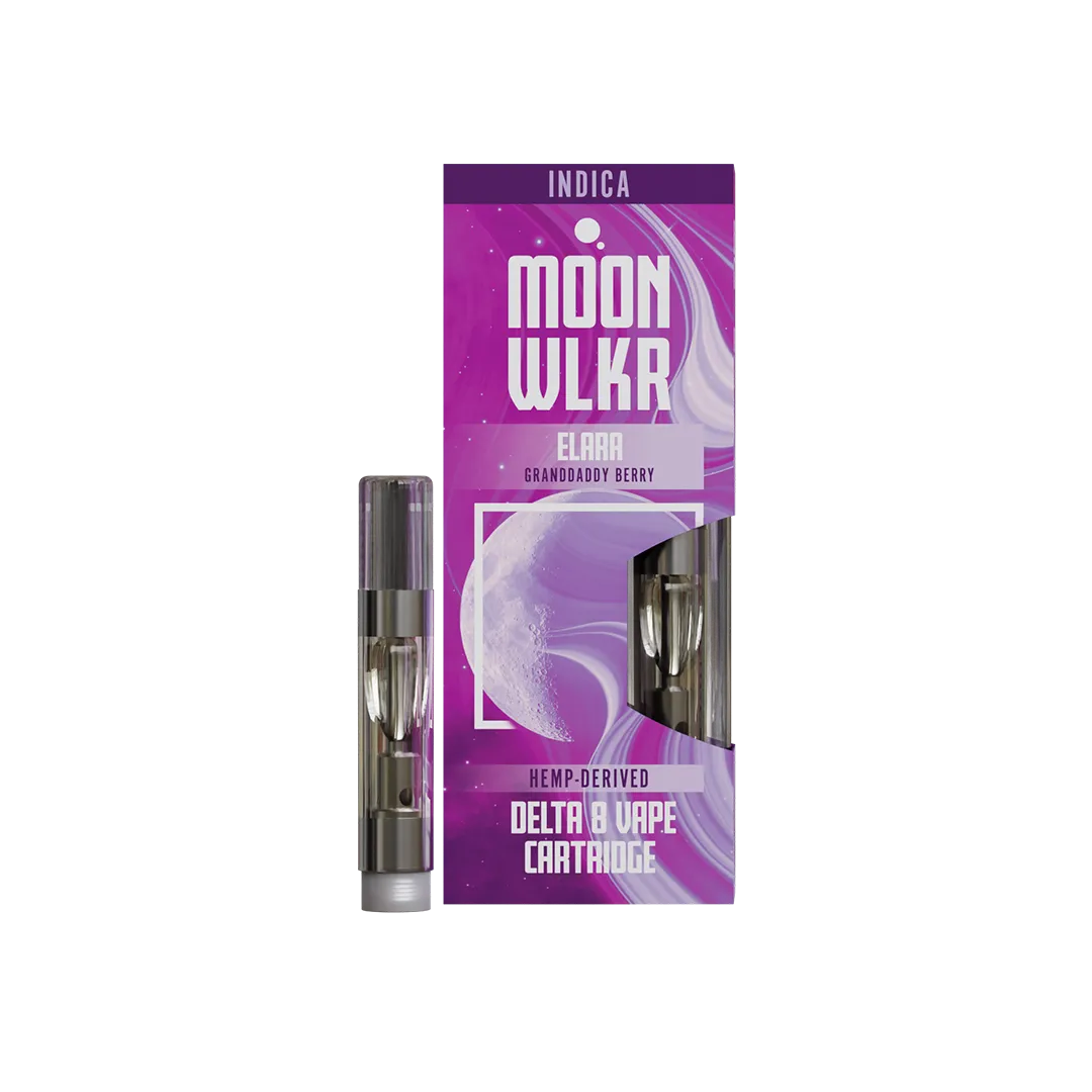 CARTUCHO DE WAX - Moonwlkr Grandaddy Berry 1gr - Indica