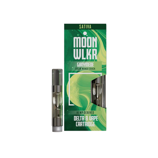 CARTUCHO DE WAX - Moonwlkr Green Mango 1gr - Sativa