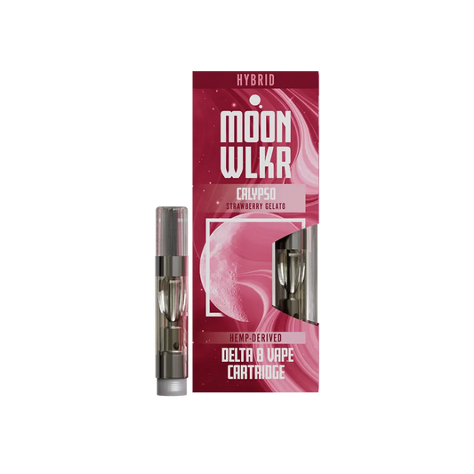 CARTUCHO DE WAX - Moonwlkr Strawberry Gelato 1gr - Sativa