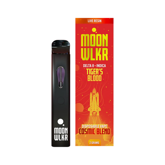 PLUMA DE WAX - Moonwlkr Tigers Blood 2gr - Indica