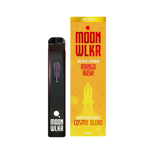 PLUMA DE WAX - Moonwlkr Mango Kush 2gr - Hibrida