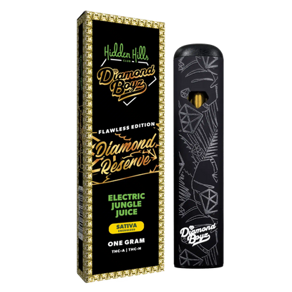 PLUMA DE WAX - Hidden Hills Diamond Bars 1gr