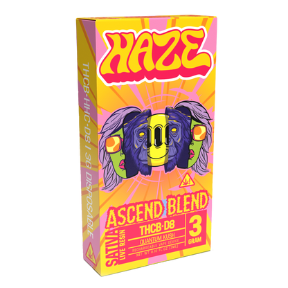 PLUMA DE WAX - HaZe 3gr