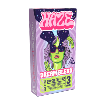 PLUMA DE WAX - HaZe 3gr