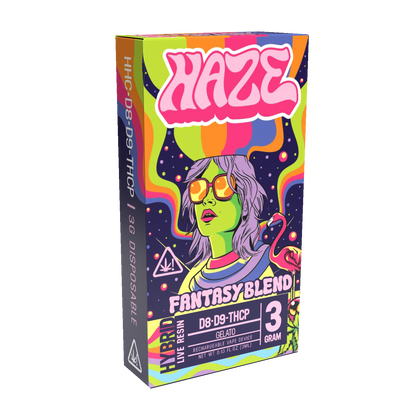 PLUMA DE WAX - HaZe 3gr