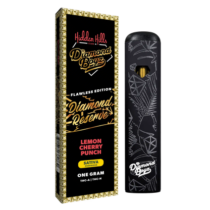 PLUMA DE WAX - Hidden Hills Diamond Bars 1gr