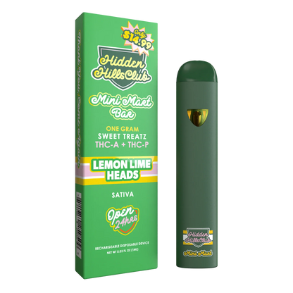 PLUMA DE WAX - Hidden Hills Sweet Treatz 1gr