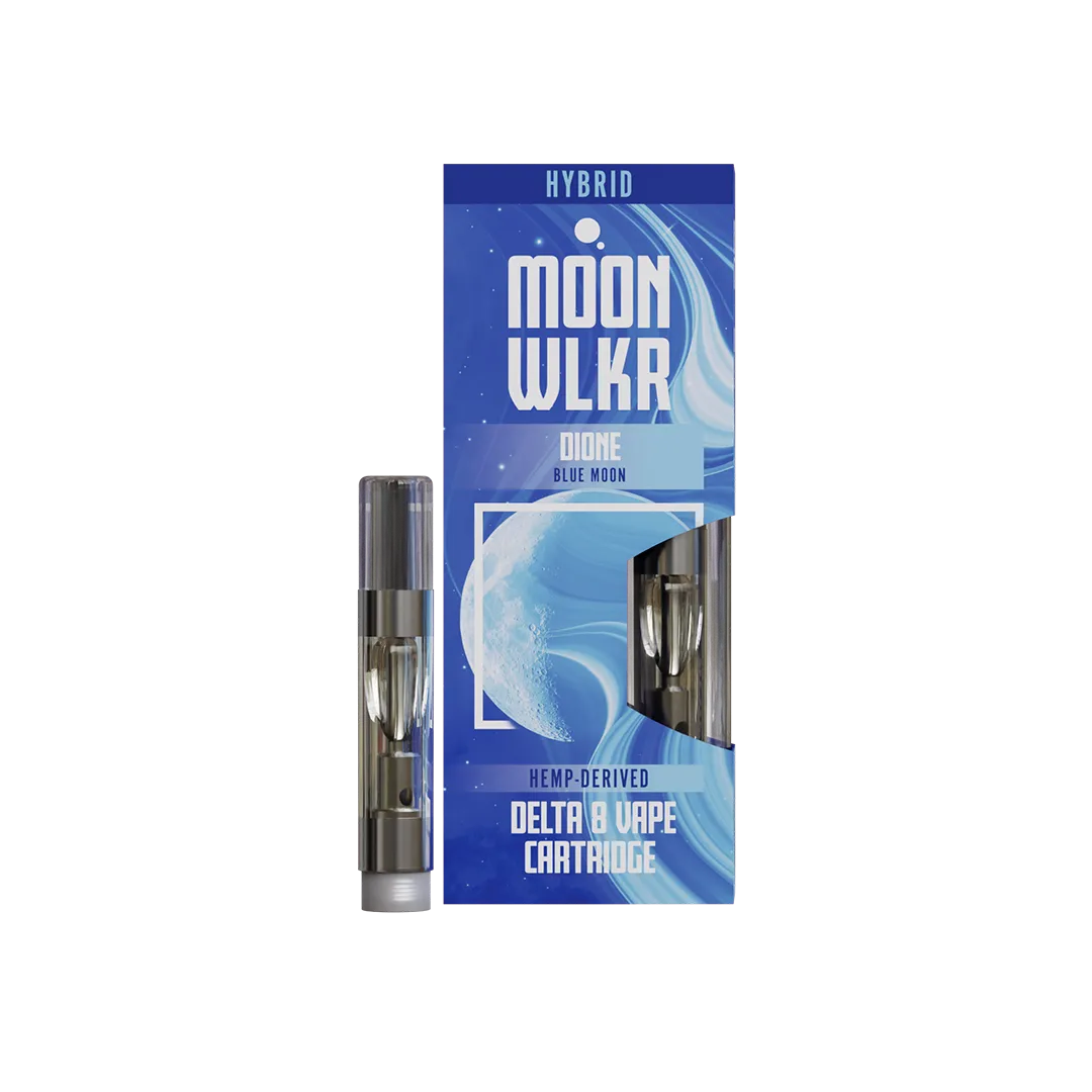 CARTUCHO DE WAX - Moonwlkr Blue Moon 1gr - Hibrida