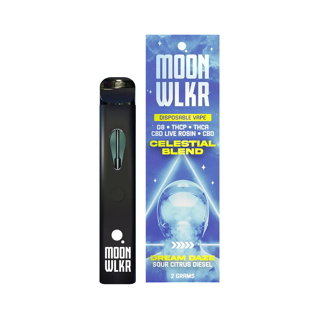 PLUMA DE WAX - Moonwlkr Celestial Blend 2gr