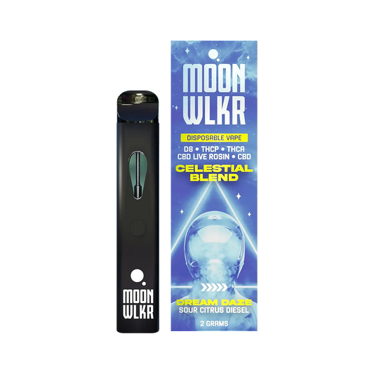 PLUMA DE WAX - Moonwlkr 2gr