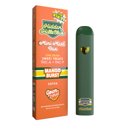 PLUMA DE WAX - Hidden Hills Sweet Treatz 1gr