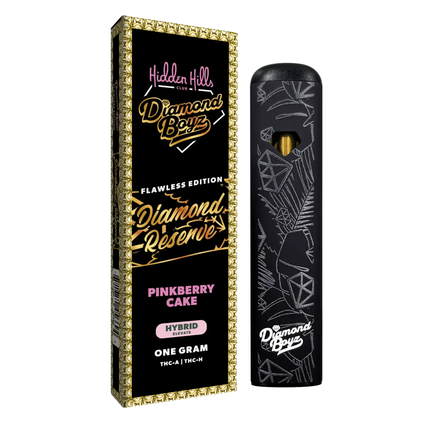 PLUMA DE WAX - Hidden Hills Pink Berry 1gr - Hibrida
