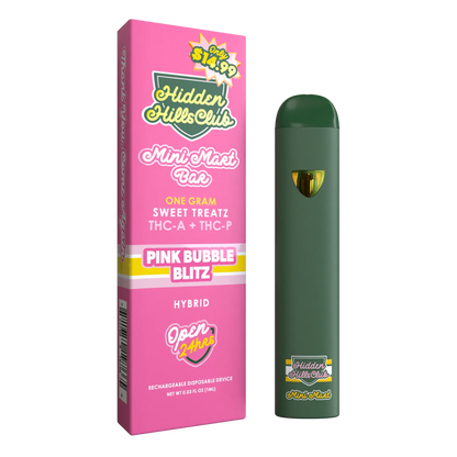 PLUMA DE WAX - Hidden Hills Sweet Treatz 1gr