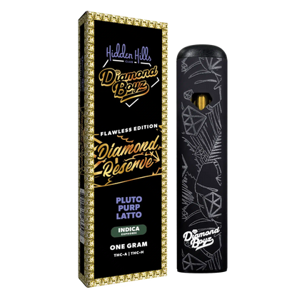 PLUMA DE WAX - Hidden Hills Diamond Bars 1gr