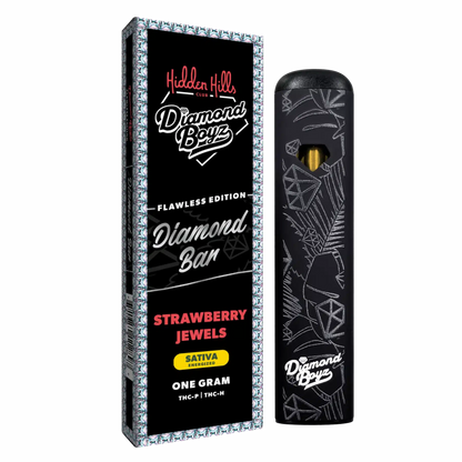 PLUMA DE WAX - Hidden Hills Diamond Bars 1gr